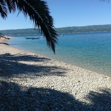 Apartmani Katja Omis Exterior photo