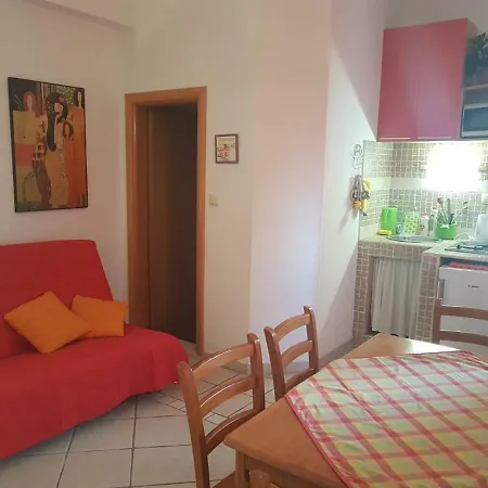 Apartmani Katja Omis Exterior photo