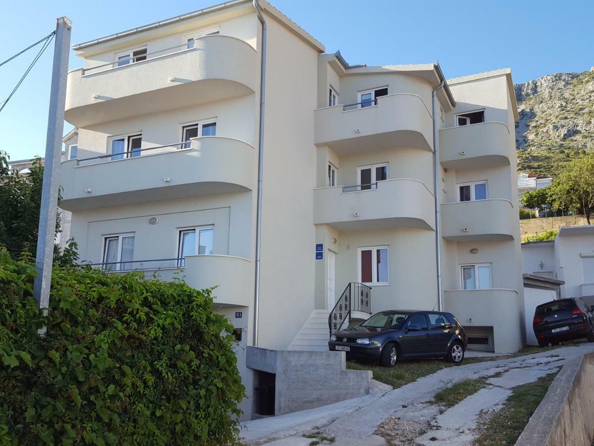 Katja Apartment Omis